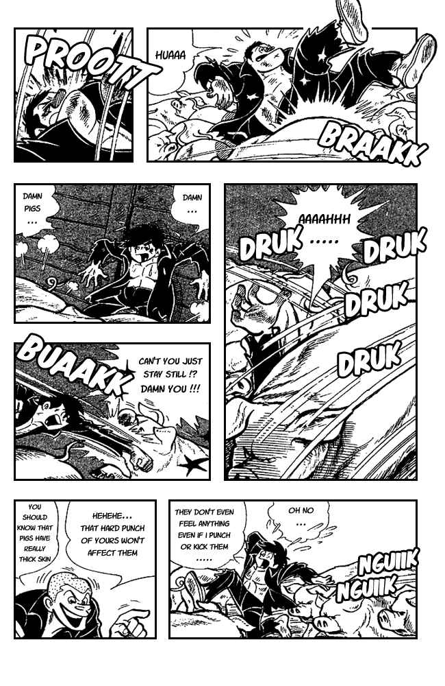 Page 14 Chapter 16 Tomorrows Joe