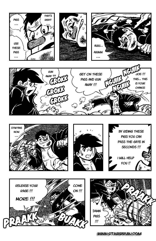 Page 15 Chapter 16 Tomorrows Joe