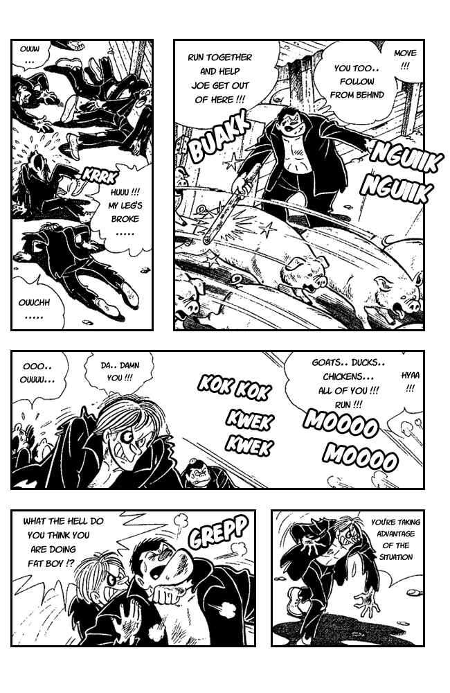 Page 18 Chapter 16 Tomorrows Joe