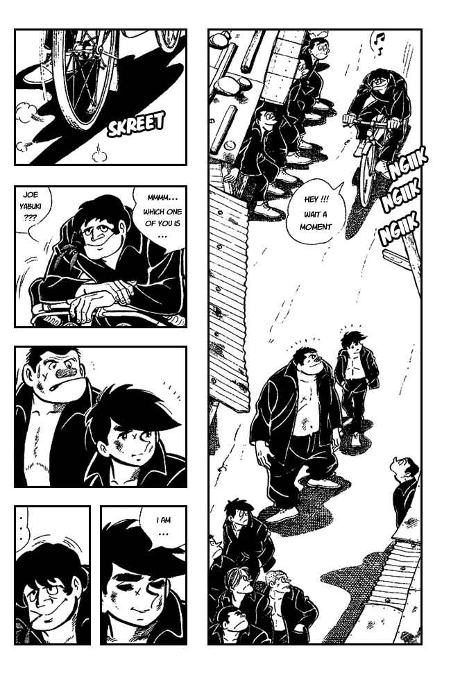 Page 2 Chapter 16 Tomorrows Joe