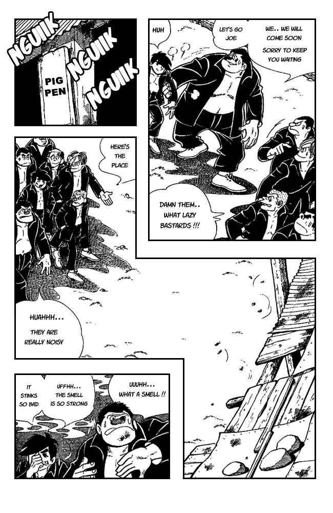 Page 6 Chapter 16 Tomorrows Joe