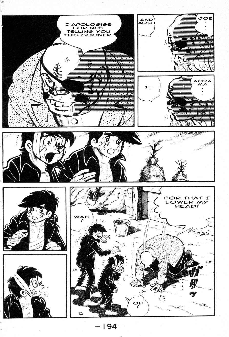 Page 10 Chapter 44 Tomorrows Joe