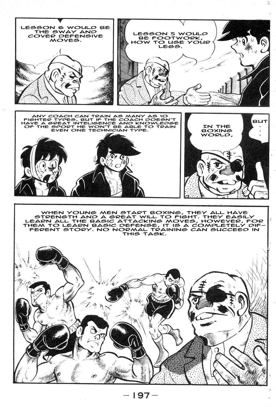 Page 13 Chapter 44 Tomorrows Joe