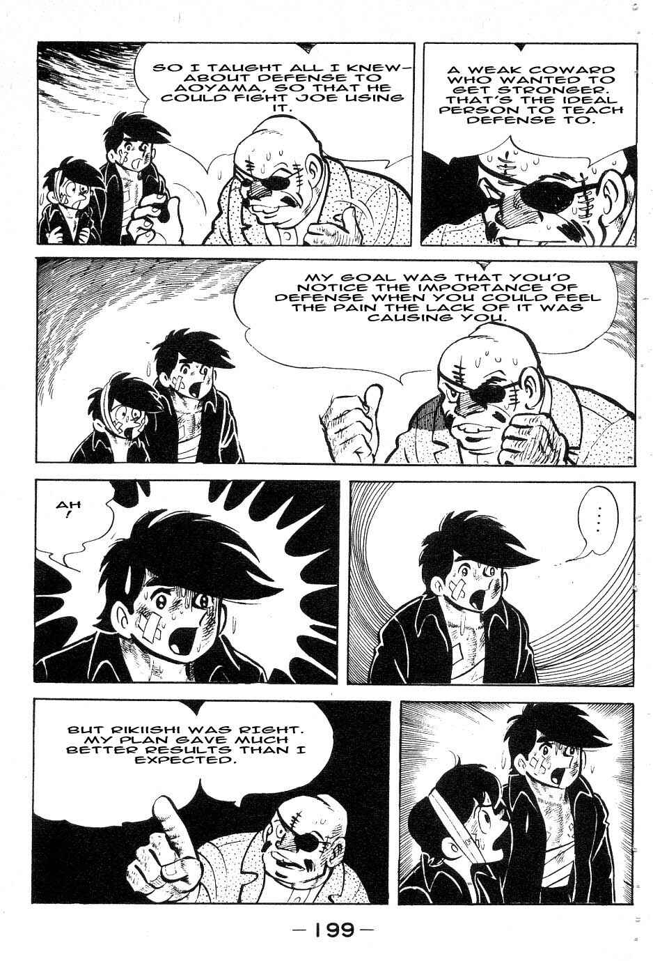 Page 15 Chapter 44 Tomorrows Joe