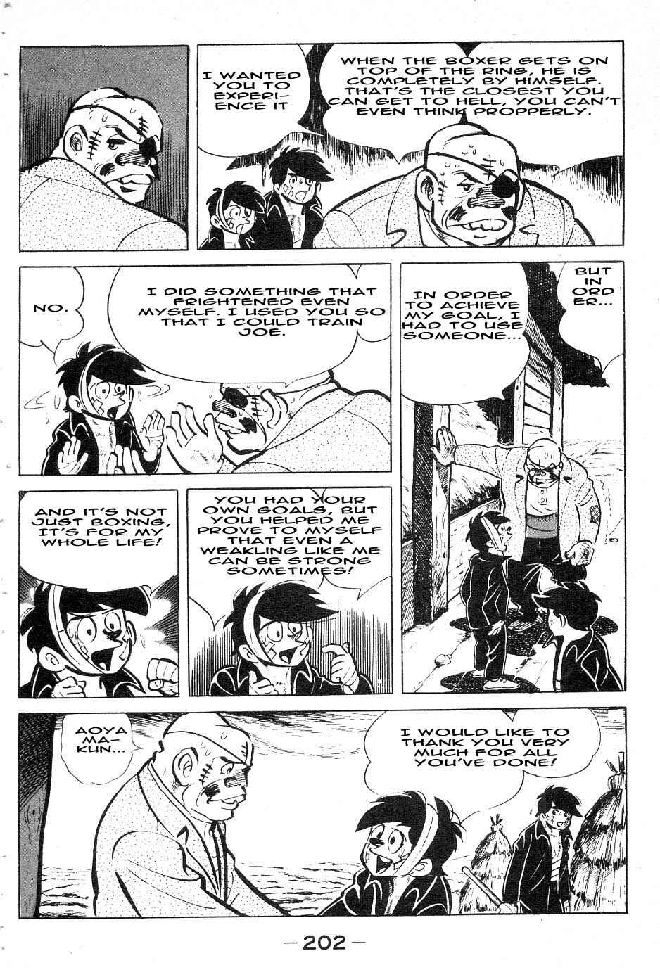 Page 18 Chapter 44 Tomorrows Joe