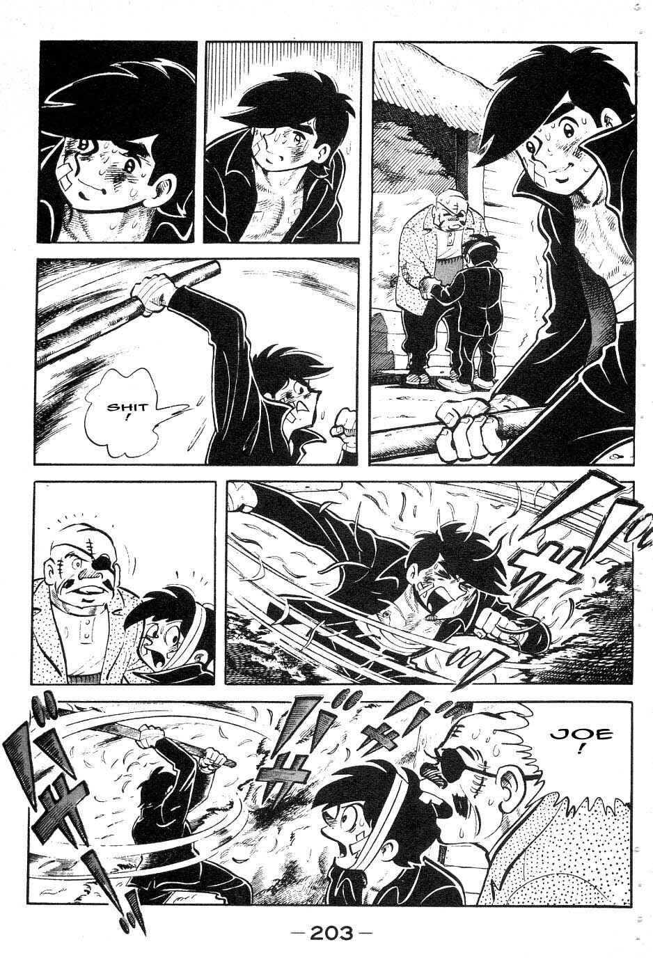 Page 19 Chapter 44 Tomorrows Joe