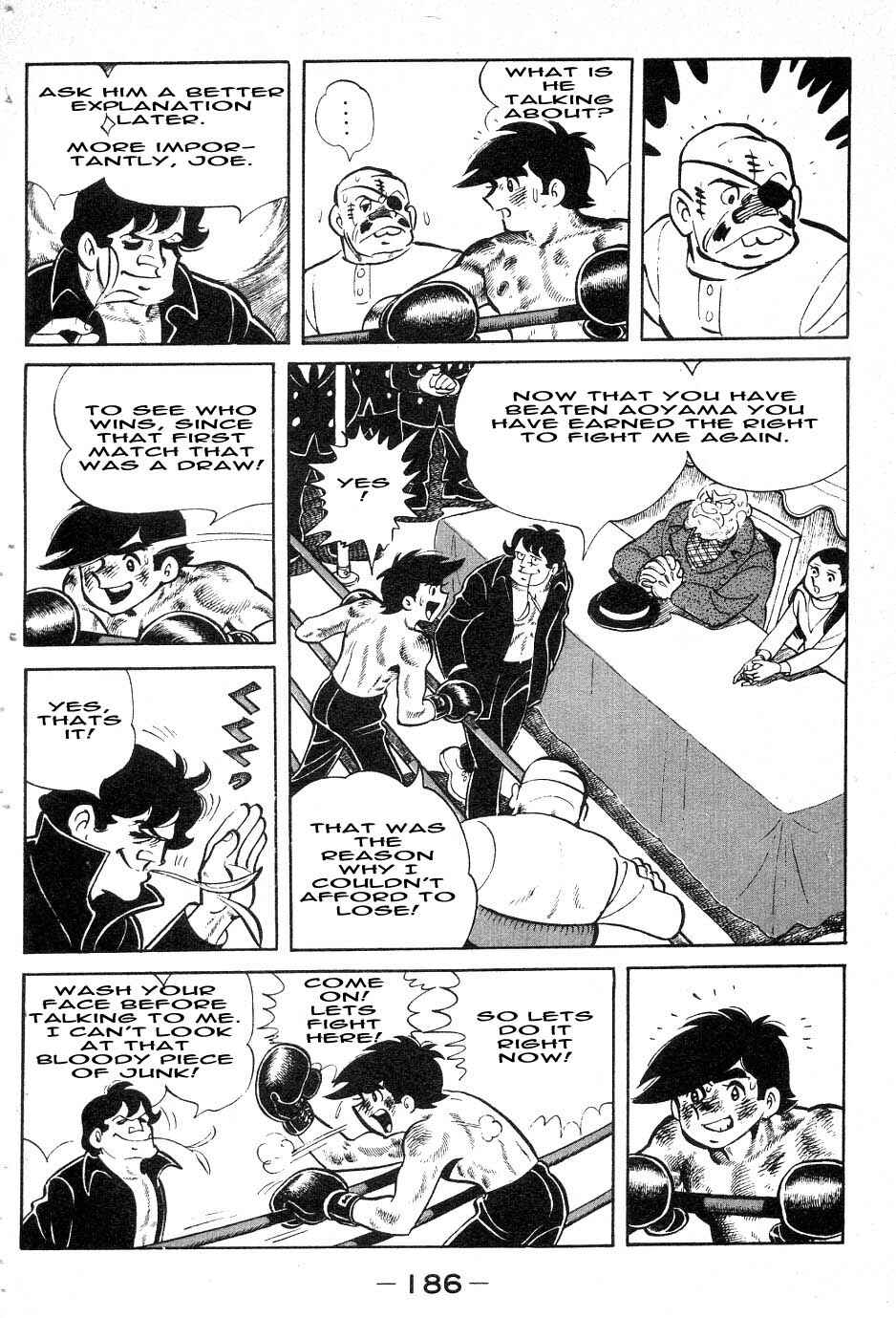 Page 2 Chapter 44 Tomorrows Joe