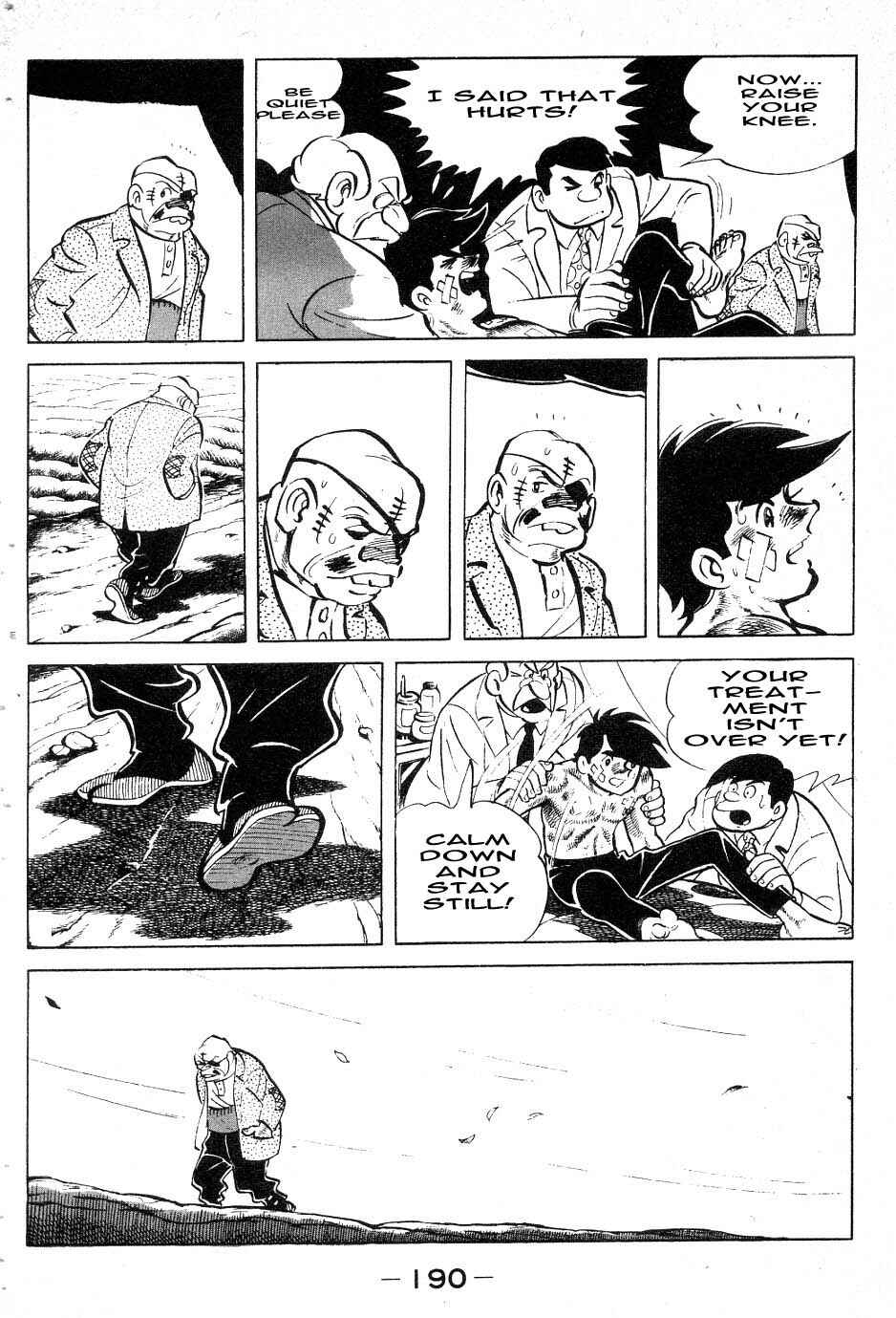 Page 6 Chapter 44 Tomorrows Joe