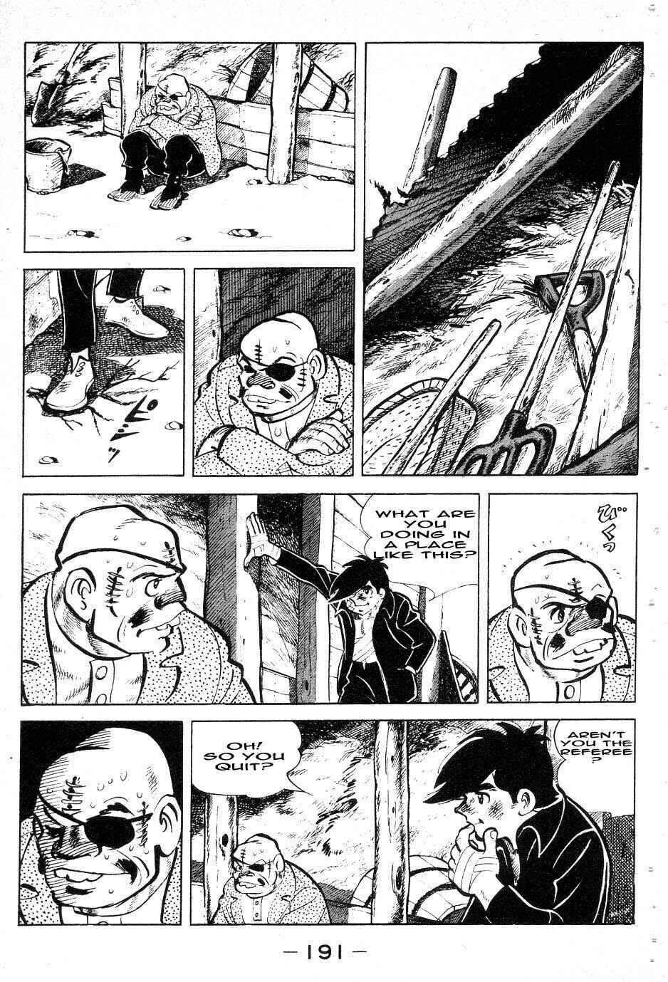 Page 7 Chapter 44 Tomorrows Joe