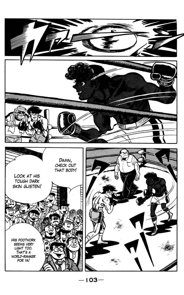 Page 11 Chapter 91-92 Tomorrows Joe