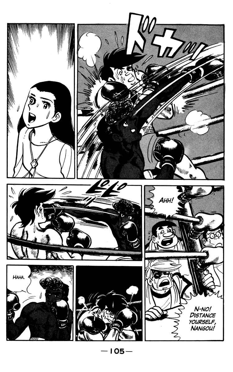 Page 13 Chapter 91-92 Tomorrows Joe