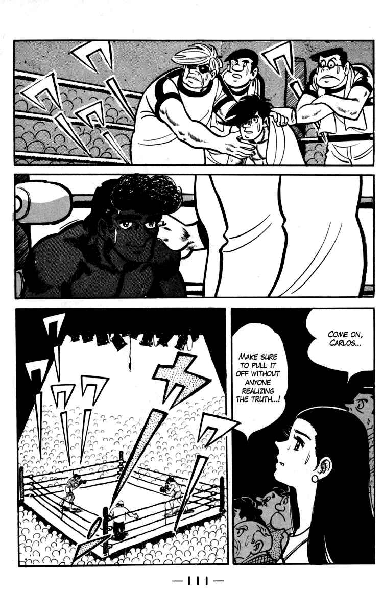 Page 19 Chapter 91-92 Tomorrows Joe