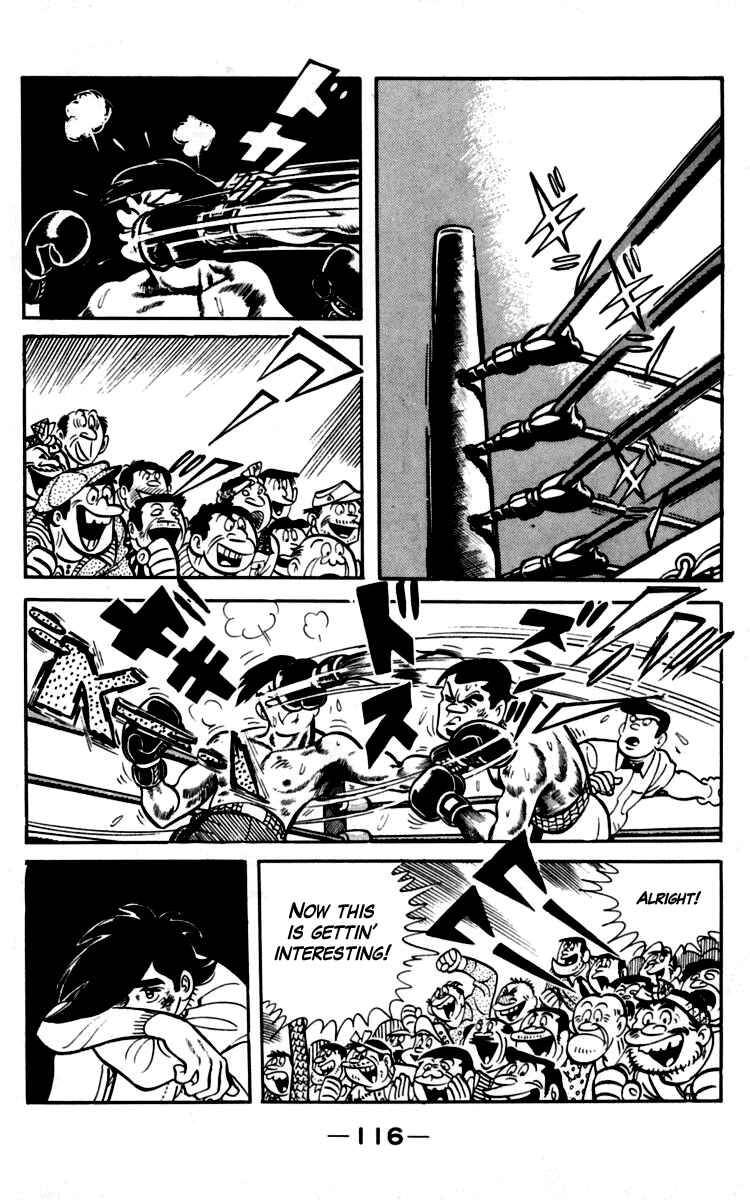 Page 23 Chapter 91-92 Tomorrows Joe