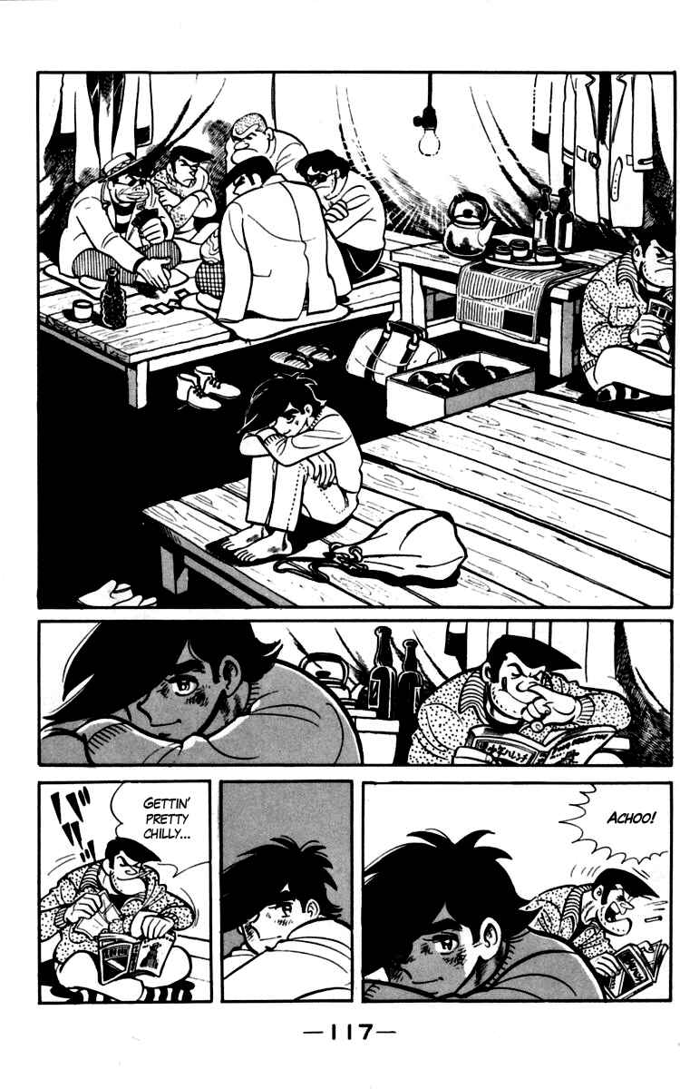 Page 24 Chapter 91-92 Tomorrows Joe