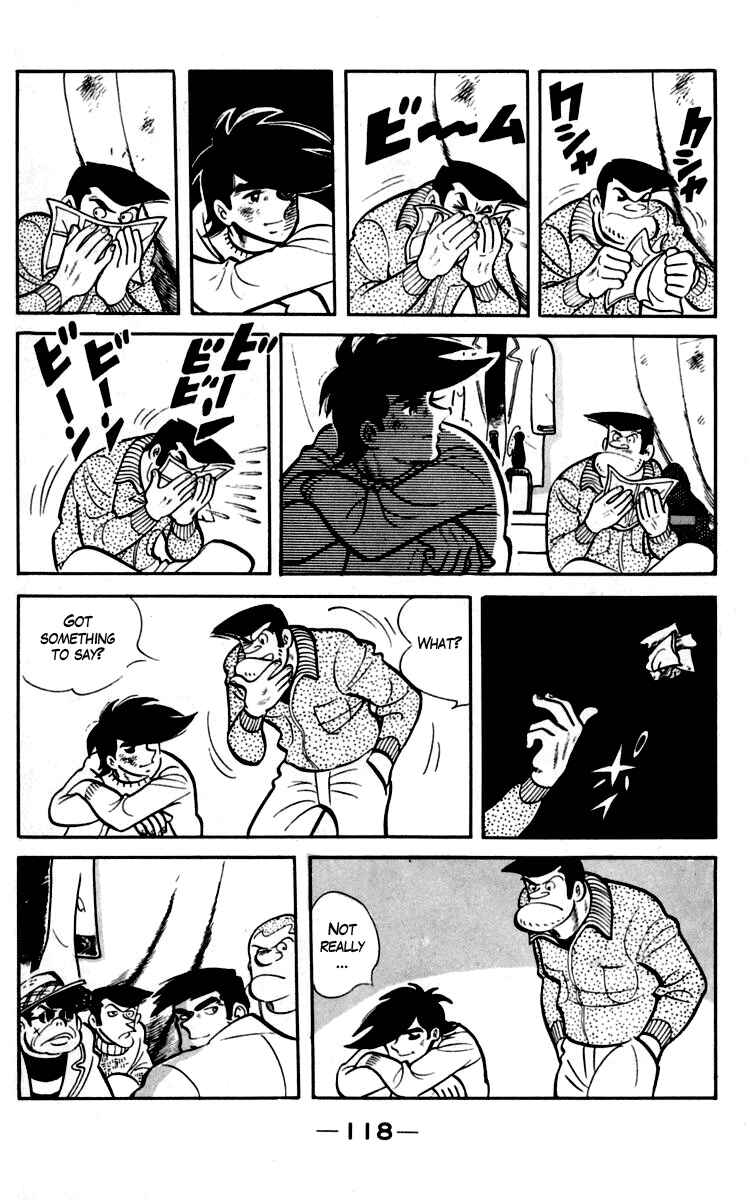 Page 25 Chapter 91-92 Tomorrows Joe