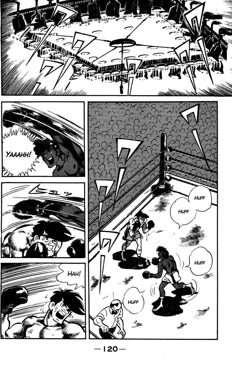 Page 27 Chapter 91-92 Tomorrows Joe