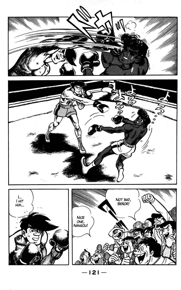 Page 28 Chapter 91-92 Tomorrows Joe