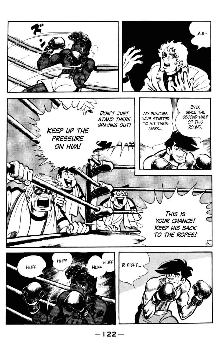 Page 29 Chapter 91-92 Tomorrows Joe