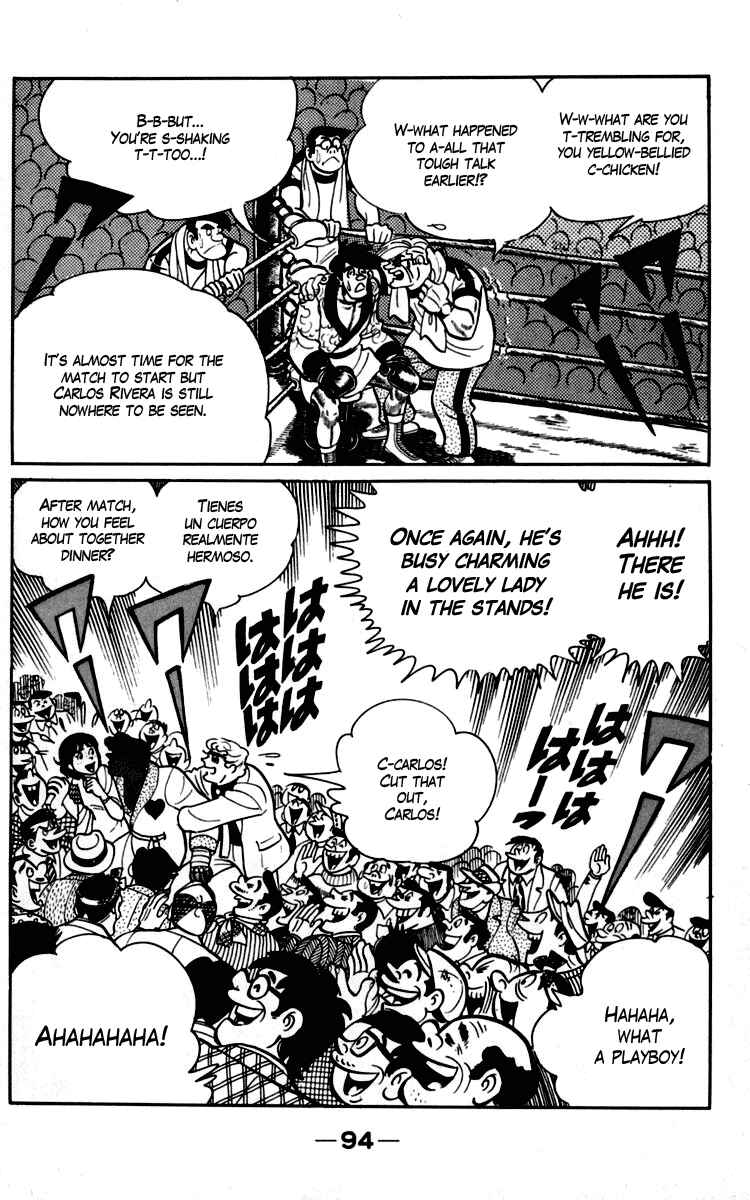 Page 3 Chapter 91-92 Tomorrows Joe