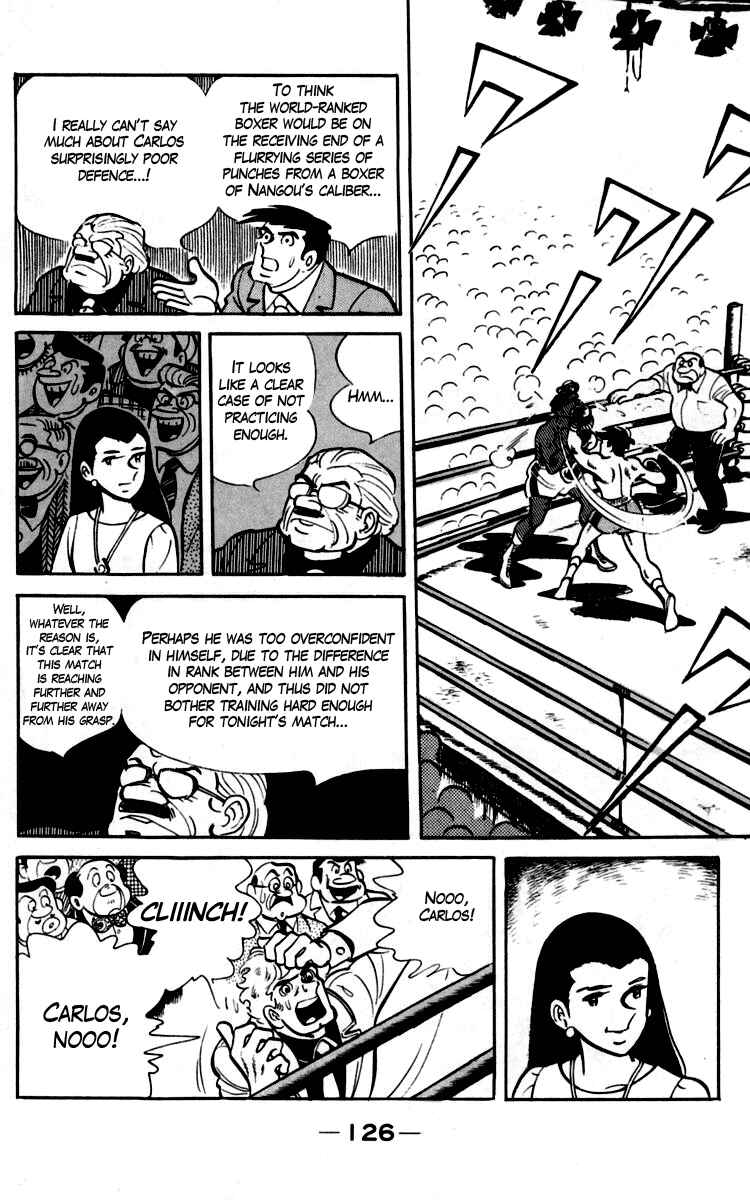 Page 33 Chapter 91-92 Tomorrows Joe