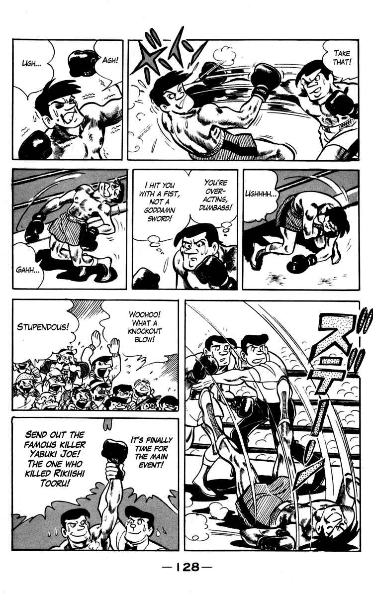 Page 35 Chapter 91-92 Tomorrows Joe