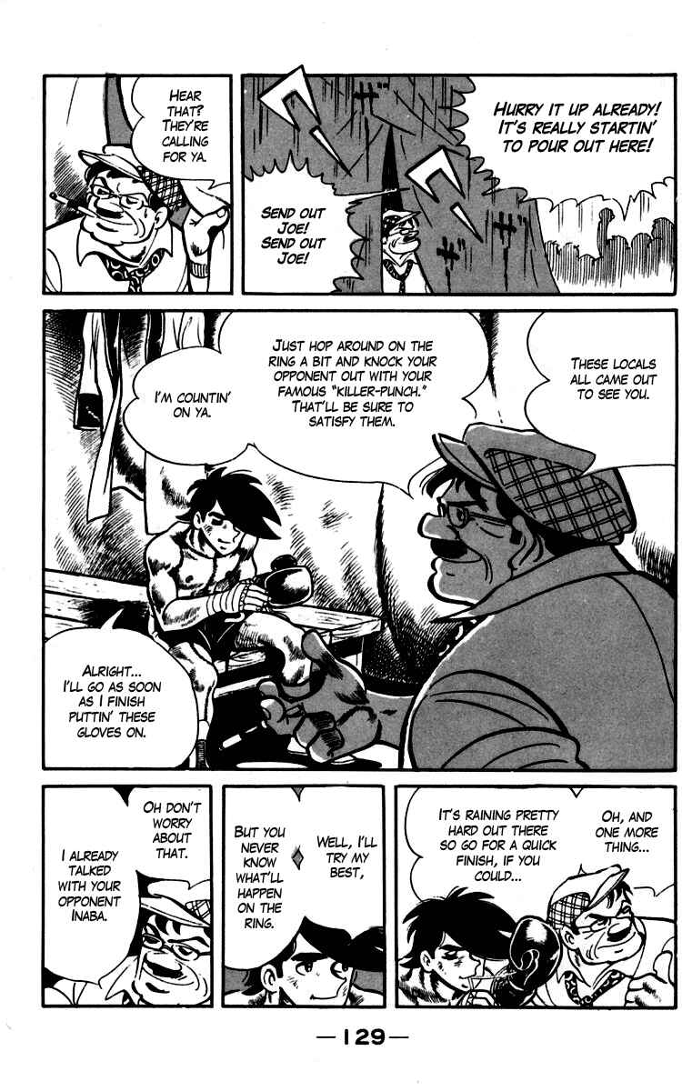 Page 36 Chapter 91-92 Tomorrows Joe
