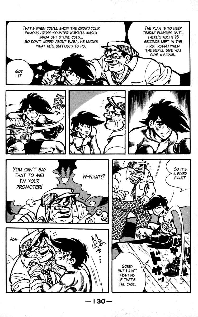 Page 37 Chapter 91-92 Tomorrows Joe