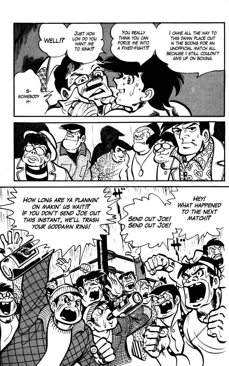 Page 38 Chapter 91-92 Tomorrows Joe