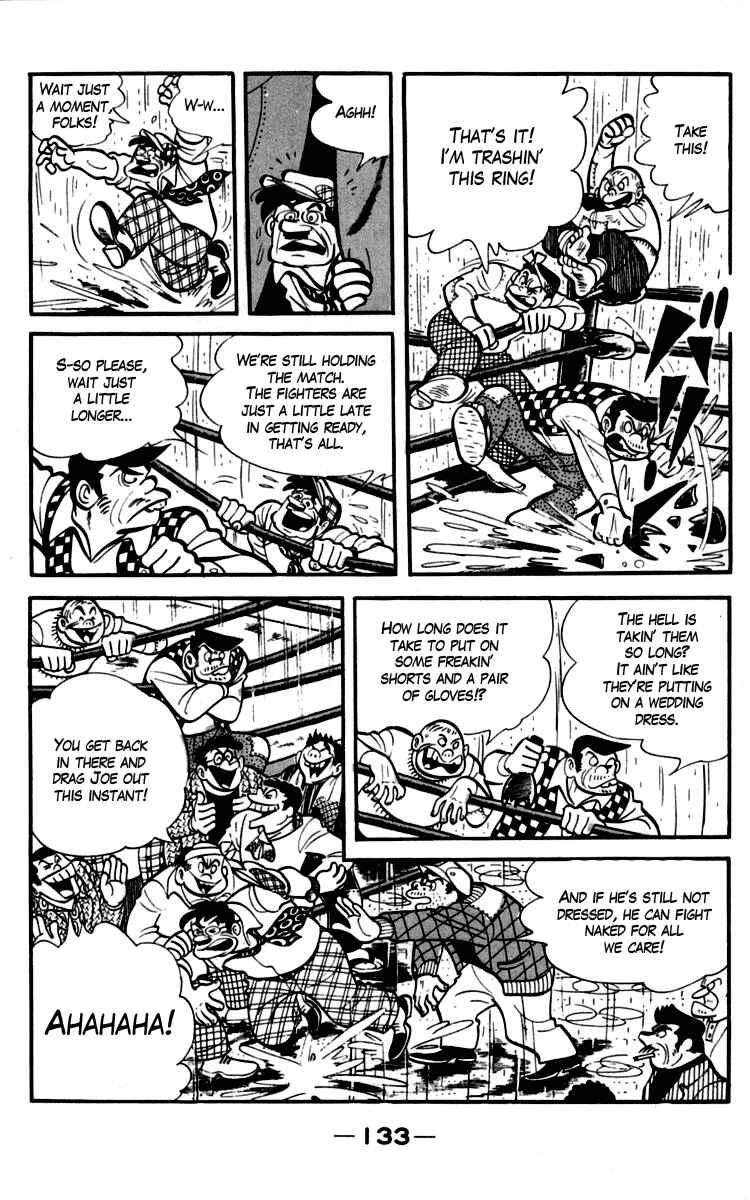 Page 40 Chapter 91-92 Tomorrows Joe