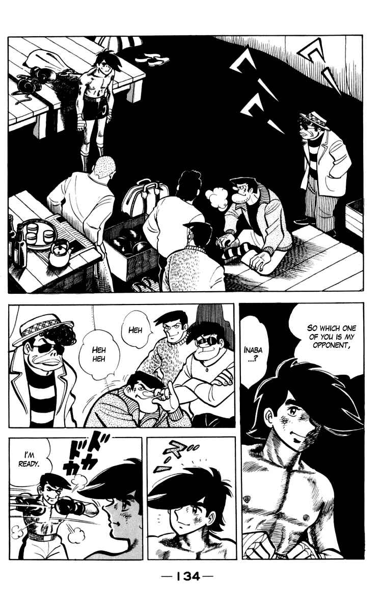 Page 41 Chapter 91-92 Tomorrows Joe