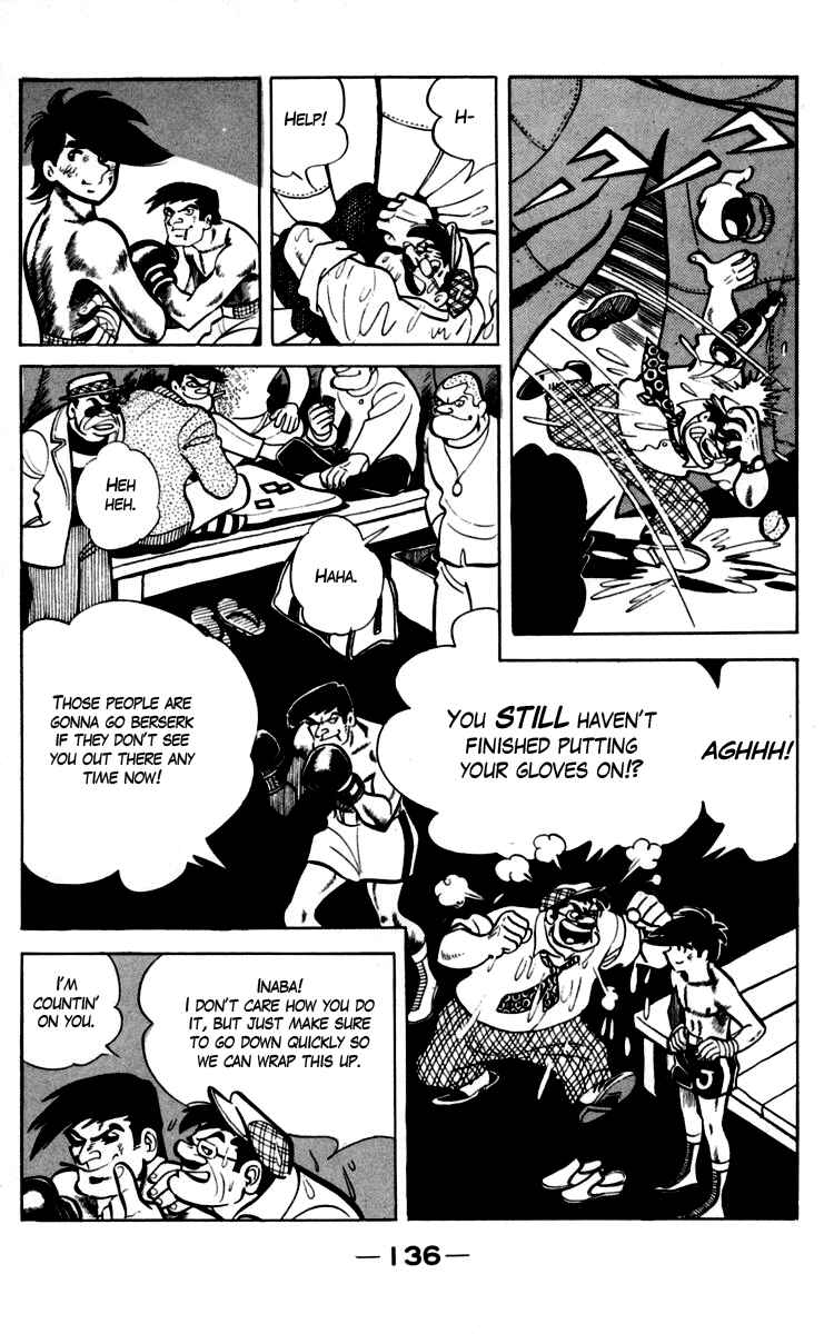 Page 43 Chapter 91-92 Tomorrows Joe
