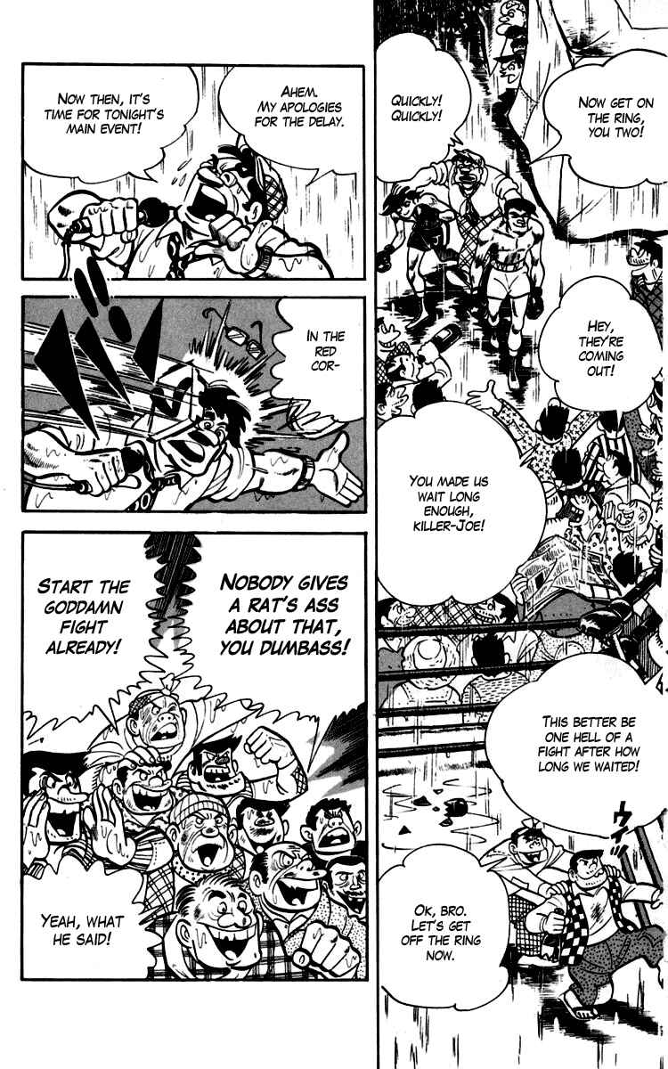 Page 44 Chapter 91-92 Tomorrows Joe