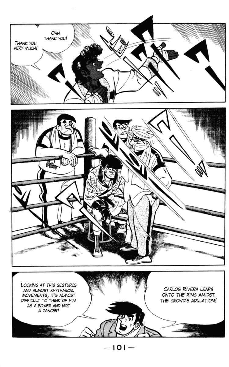 Page 9 Chapter 91-92 Tomorrows Joe