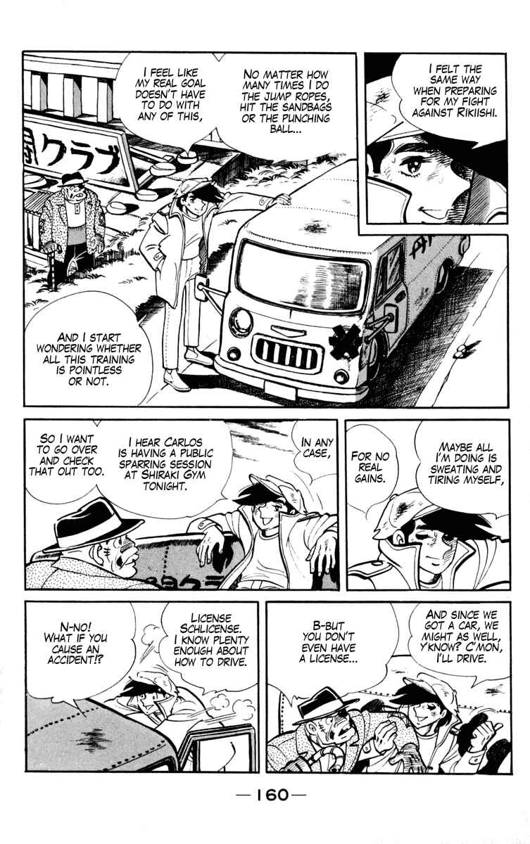 Page 10 Chapter 99 Tomorrows Joe
