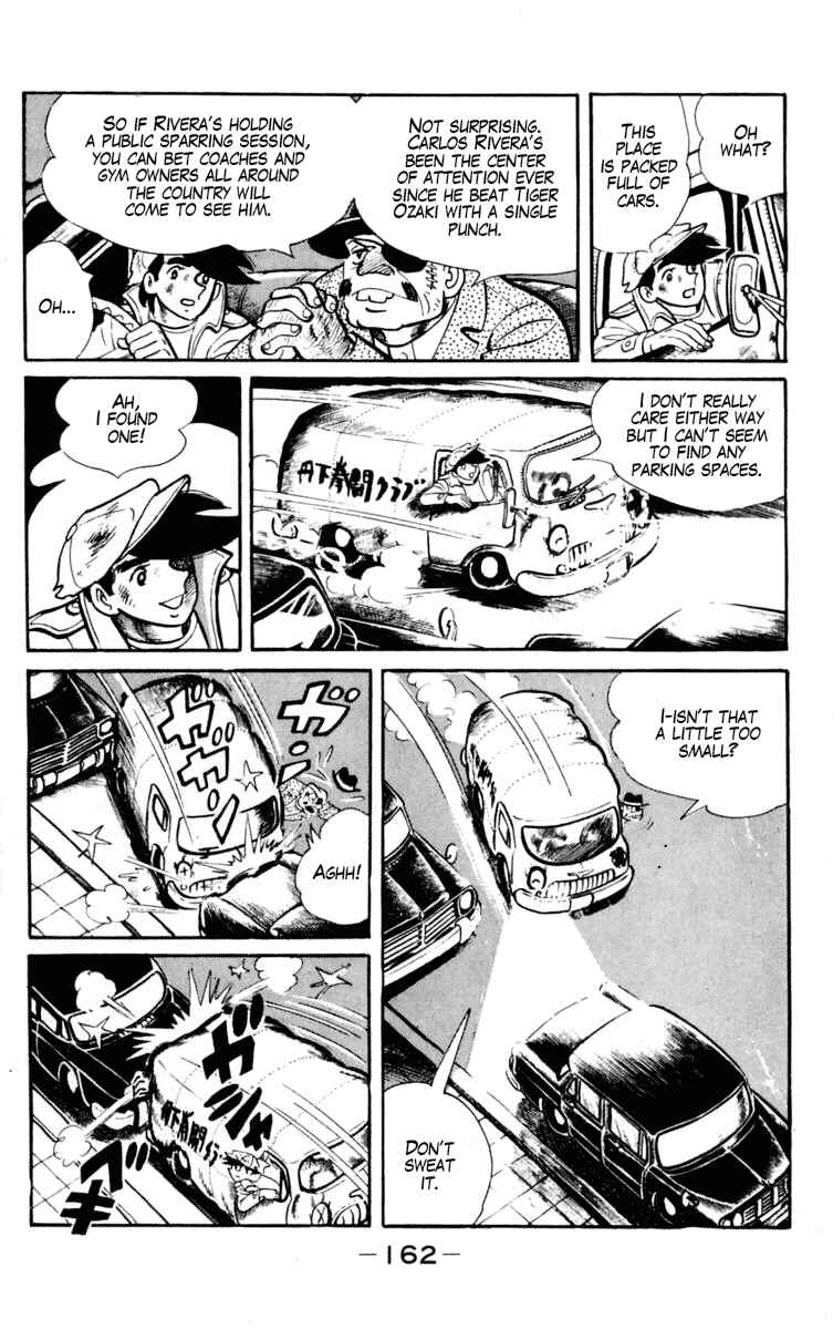 Page 12 Chapter 99 Tomorrows Joe