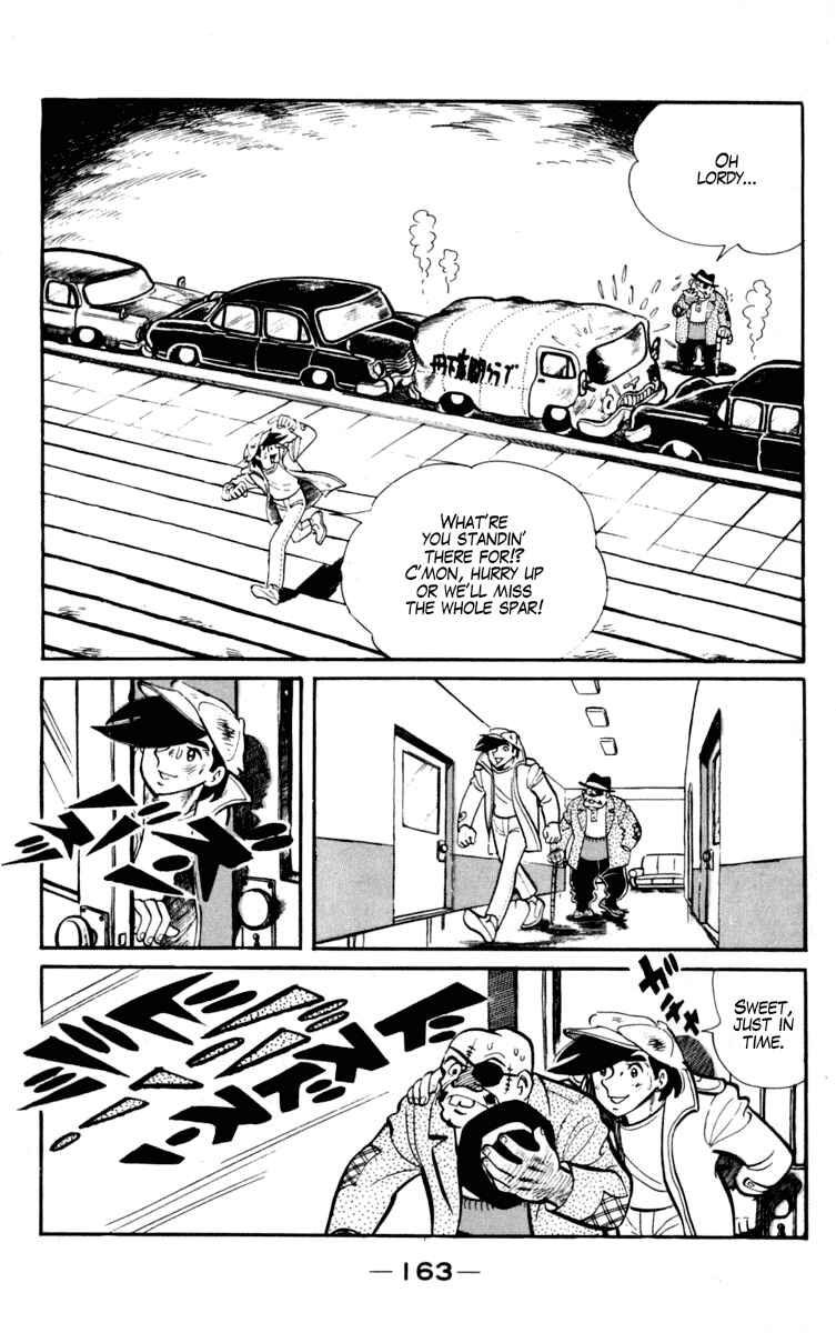 Page 13 Chapter 99 Tomorrows Joe