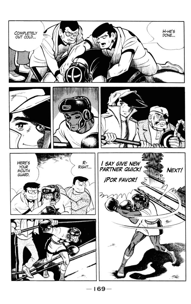 Page 19 Chapter 99 Tomorrows Joe