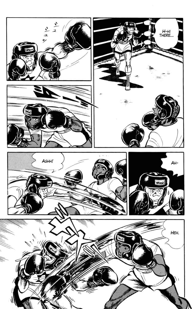 Page 20 Chapter 99 Tomorrows Joe