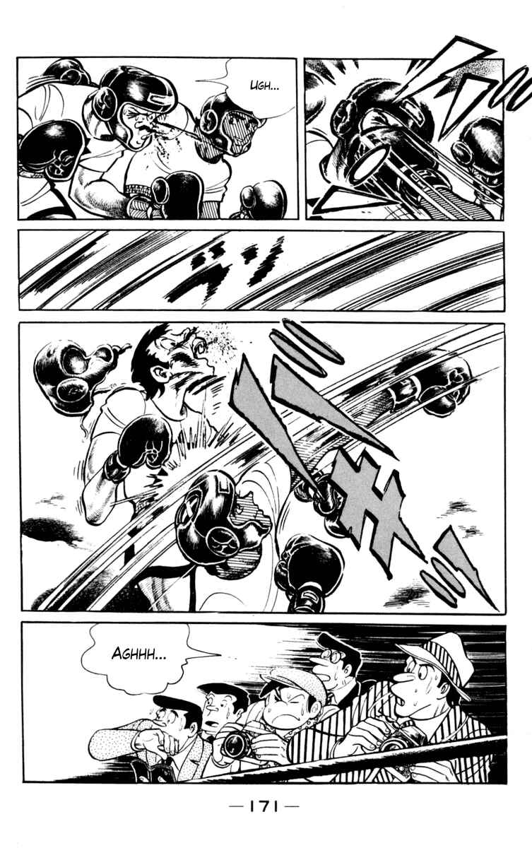 Page 21 Chapter 99 Tomorrows Joe