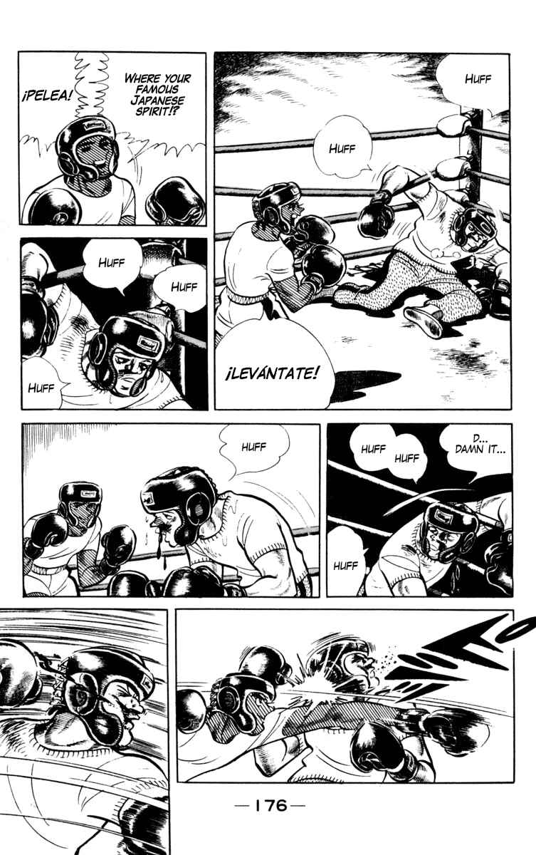 Page 26 Chapter 99 Tomorrows Joe