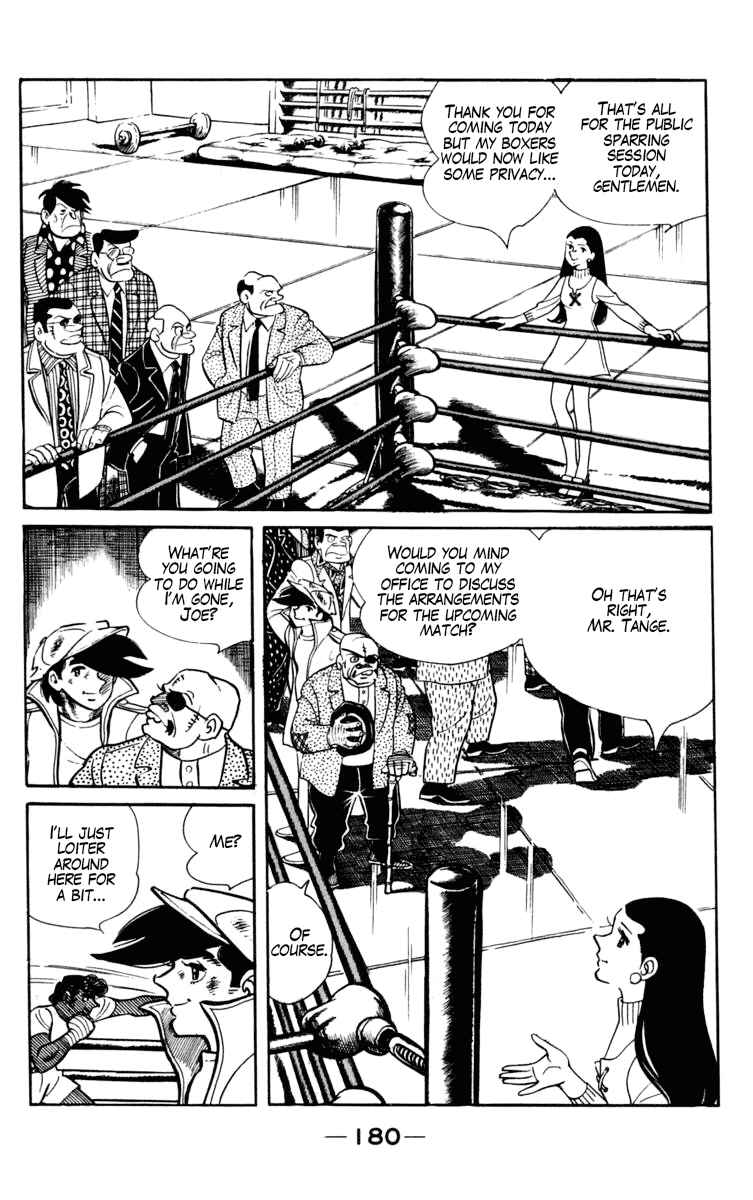 Page 30 Chapter 99 Tomorrows Joe