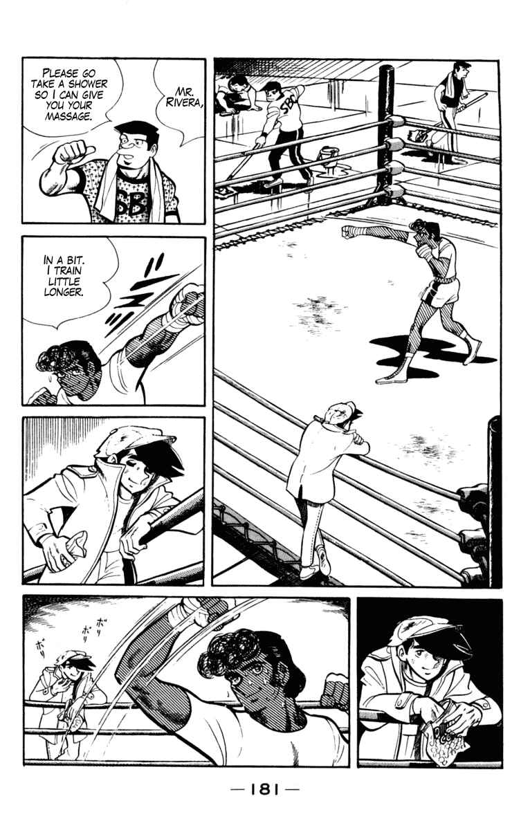 Page 31 Chapter 99 Tomorrows Joe