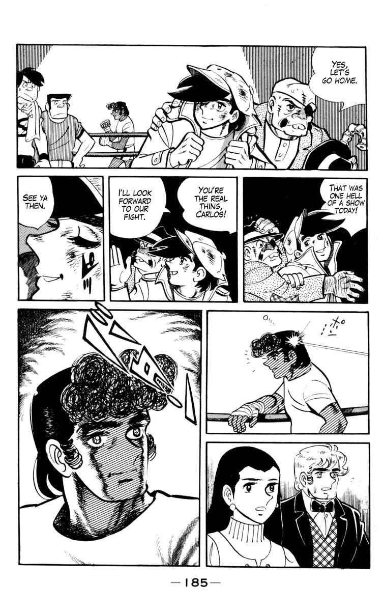 Page 35 Chapter 99 Tomorrows Joe