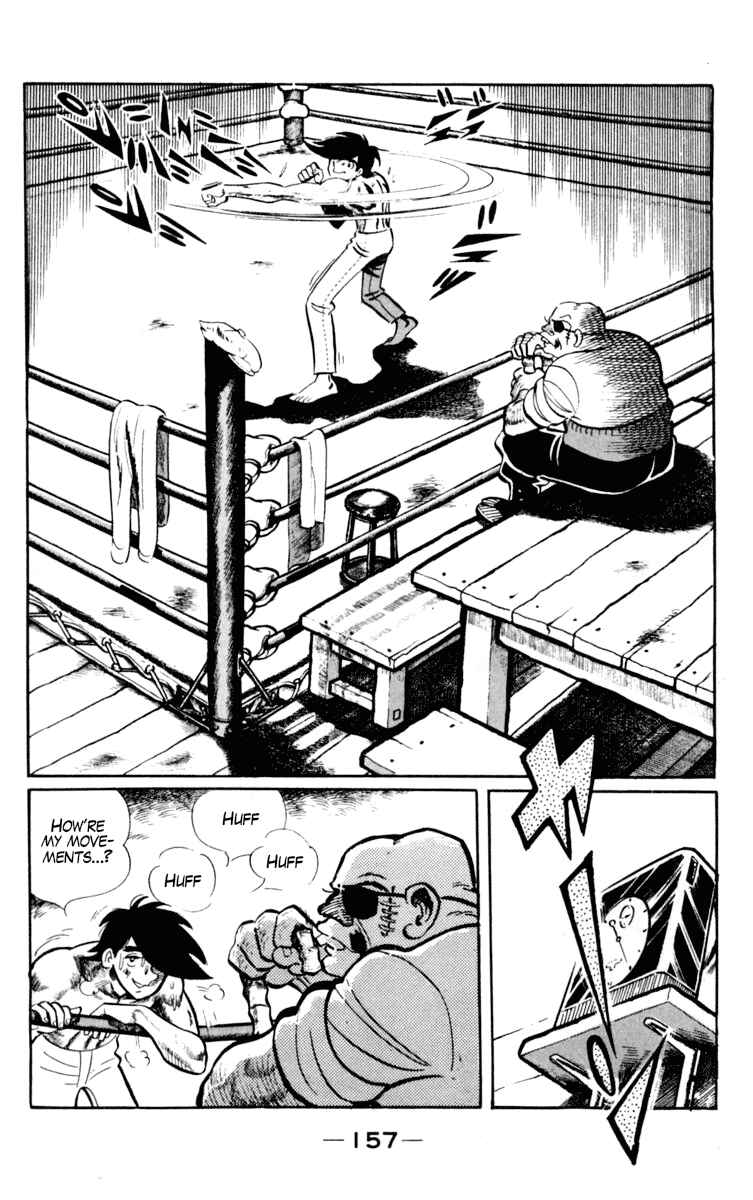 Page 7 Chapter 99 Tomorrows Joe