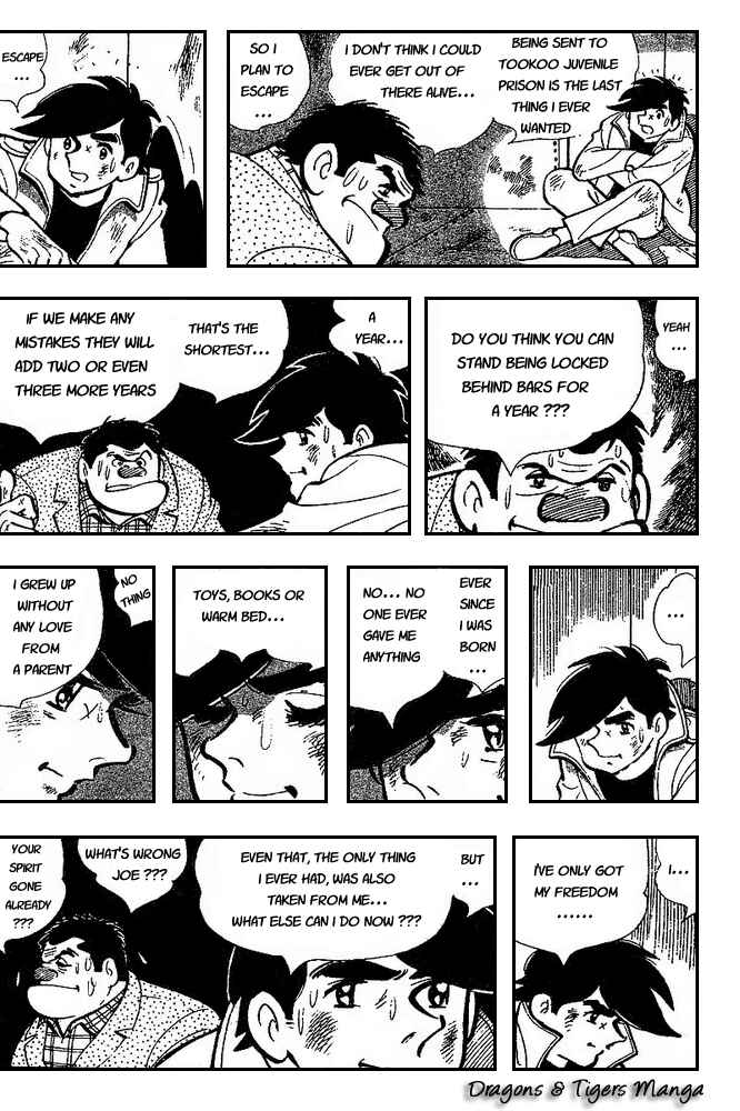 Page 12 Chapter 12 Tomorrows Joe