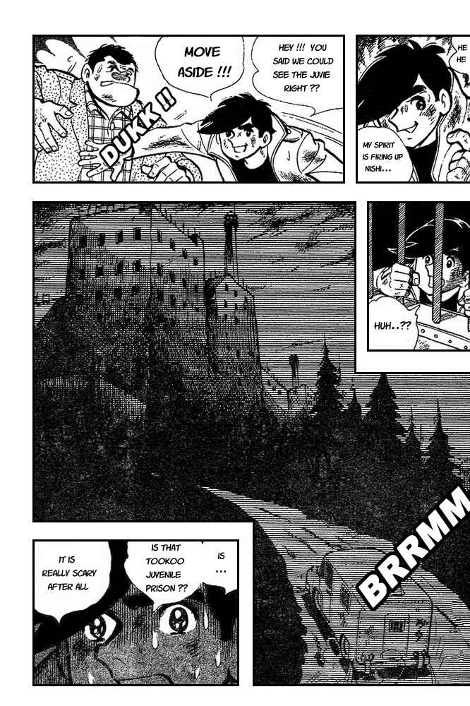 Page 13 Chapter 12 Tomorrows Joe
