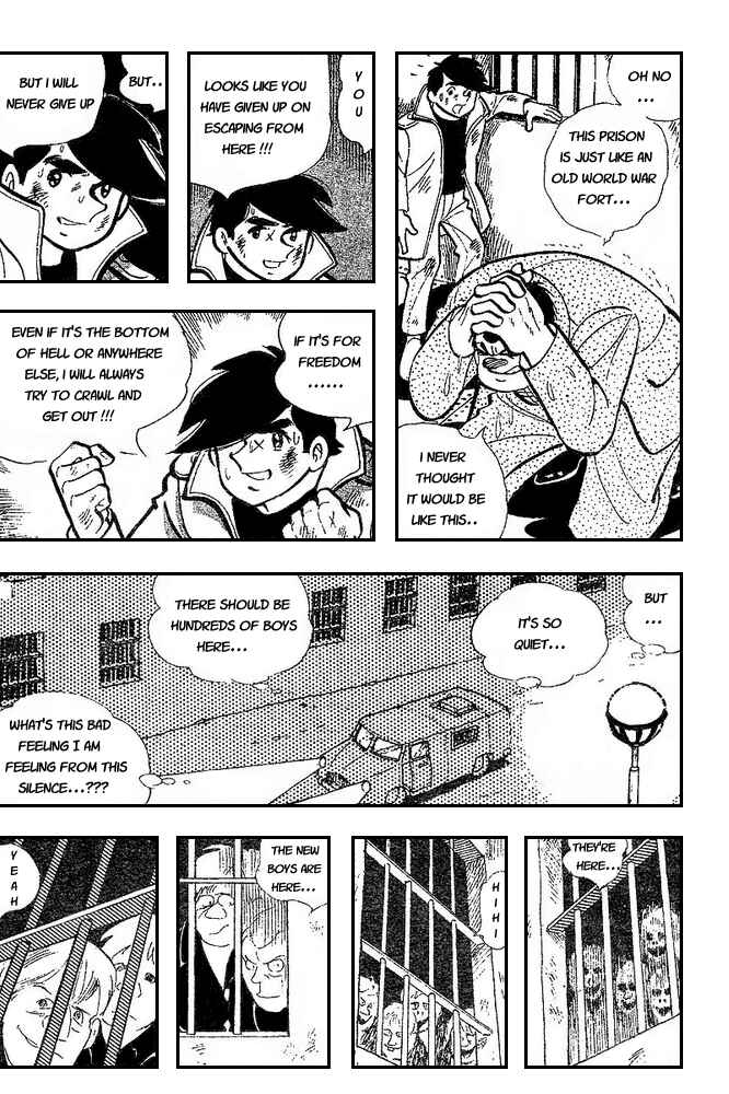 Page 16 Chapter 12 Tomorrows Joe