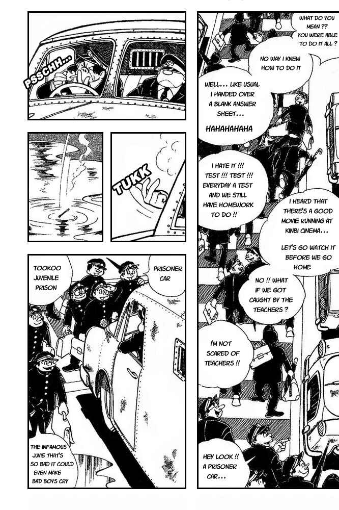 Page 3 Chapter 12 Tomorrows Joe
