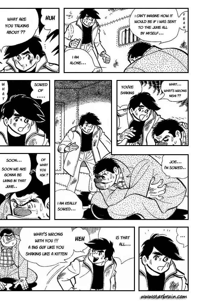 Page 8 Chapter 12 Tomorrows Joe