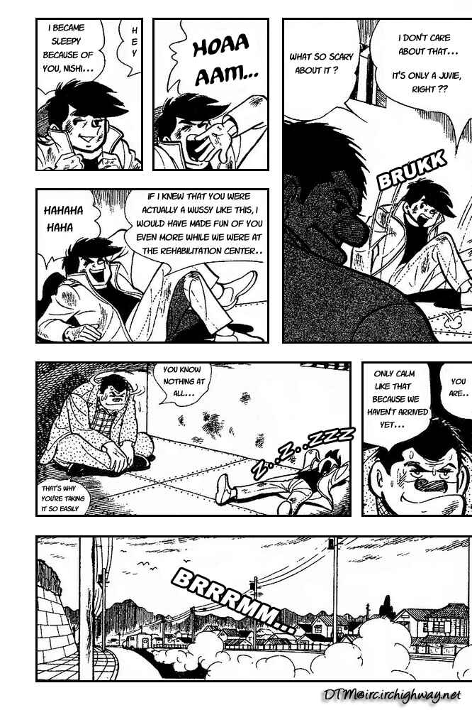 Page 9 Chapter 12 Tomorrows Joe